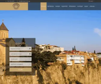 Oldmeidan.ge(მთავარი გვერდი) Screenshot