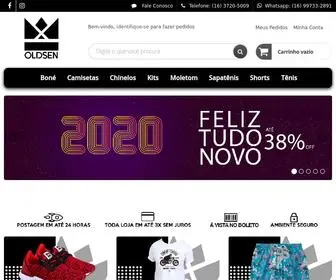 Oldsen.com.br(Home) Screenshot