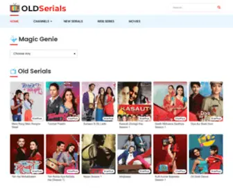Oldserials.co(Hindi Serials) Screenshot