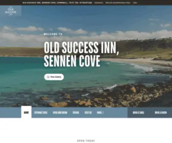 Oldsuccess.co.uk(Oldsuccess) Screenshot