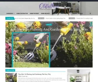 Oldtallinn.com(Home improvement Ideas) Screenshot