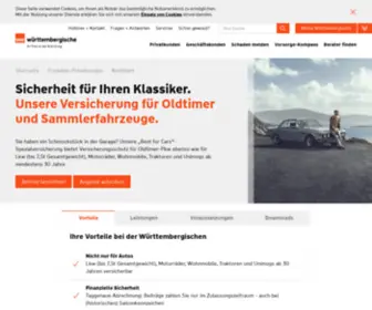 Oldtimer.de(Mit unserer „Best for Cars“) Screenshot