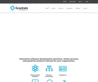Oldtownit.com(Gravitate Solutions) Screenshot