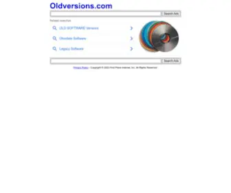 Oldversions.com(Oldversions) Screenshot
