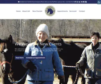 Oldwaterlooequine.com(Oldwaterlooequine) Screenshot