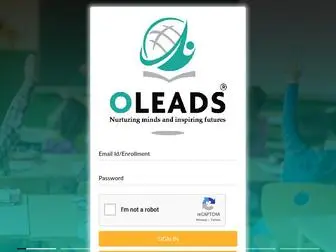 Oleads-Class.com(启东涨延人力资源有限公司) Screenshot