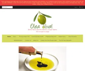 Oleaoliva.com(Oleaoliva) Screenshot