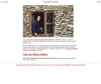 OlegVolk.net(Photo gallery and commentaries by Oleg Volk) Screenshot