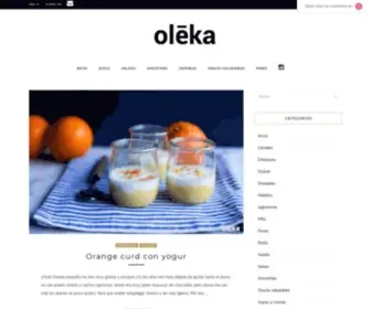 Oleka.es(Oleka) Screenshot