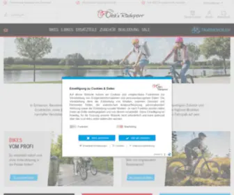 Oleks-Radsport.de(Olek´s) Screenshot