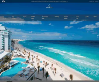 Oleohotels.com(Oleohotels) Screenshot