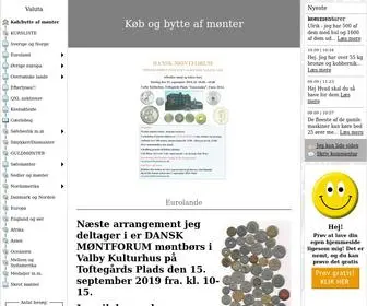 Olesmoenter.dk(Køb/bytte) Screenshot