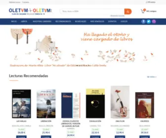 Oletum.com(Tienda on) Screenshot