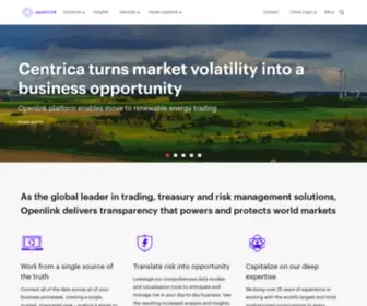 OLF.com(Risk Management) Screenshot