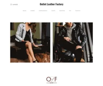 OLF.es(Outlet Leather Factory) Screenshot