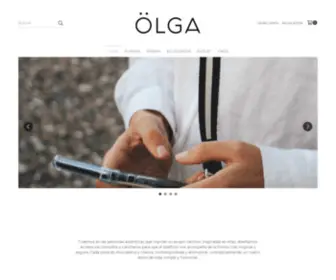 Olgabsas.com(Tienda) Screenshot