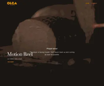 Olgastudio.tv(Olga Studio) Screenshot