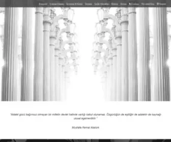 Olgun-Hukuk.com(Şirket § İşveren Danışmanlığı) Screenshot