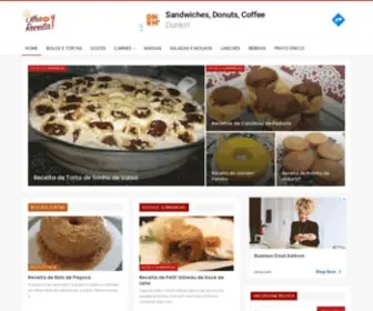 Olhaquereceita.com.br(Olha Que Receita) Screenshot