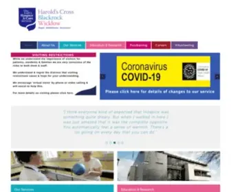 OLH.ie(OLH continues its mission by providing) Screenshot