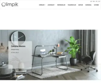 Olimpik.com.tr(Olimpik) Screenshot