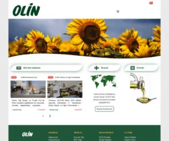Olin.com.tr(Olin) Screenshot