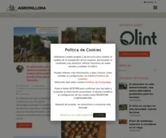 Olint.com(Inicio Blog) Screenshot