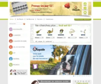 Oliquide.com(La Grosse Promo) Screenshot