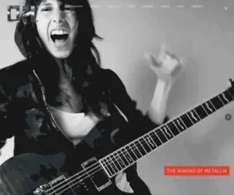 Olitunes.com(The progressive metal and rock multi) Screenshot