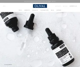 Olival.hr(OLIVAL – Olival) Screenshot