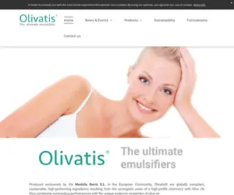 Olivatis.life(Olivatis®) Screenshot