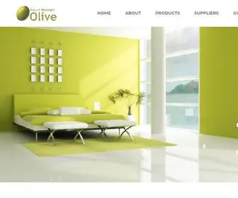 Olivebrokers.co.za(Olive Insurance Brokers) Screenshot