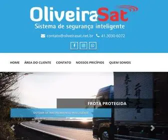 Oliveirasat.net.br(Oliveirasat) Screenshot