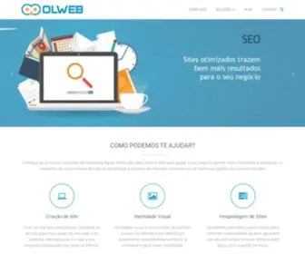 Oliveiraweb.com.br(Marketing Digital) Screenshot