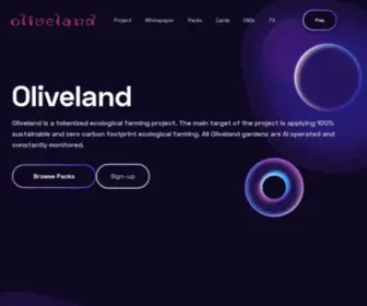 Oliveland.io(Oliveland) Screenshot