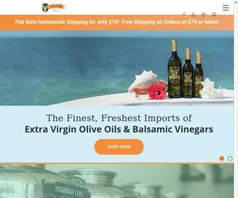 Olivemorada.com(Olive Morada) Screenshot