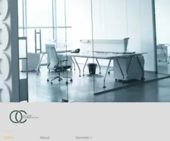 Oliver-Cre.com(OLIVER CRE Commercial Real Estate Houston) Screenshot