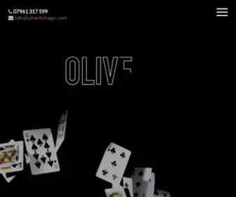 Oliverbmagic.com(Oliverbmagic) Screenshot