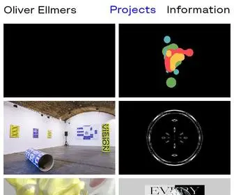 Oliverellmers.com(Oliver Ellmers) Screenshot