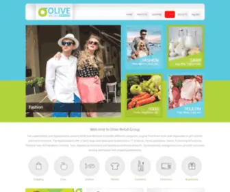 Oliveretailgroup.com(Oliveretailgroup) Screenshot