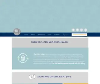 Oliveridleypaints.com(Olive Ridley Paints) Screenshot