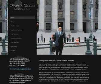 Oliverstorch.com(Oliver S) Screenshot