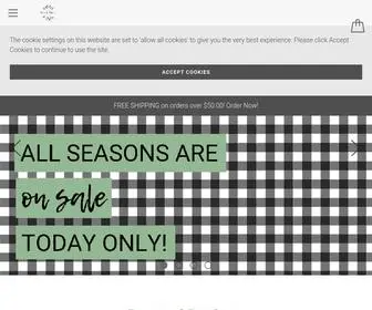 Olivestemboutique.com(Olive Stem Boutique) Screenshot