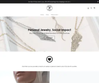 Olivetreejewelry.com(Olive Tree Jewelry) Screenshot