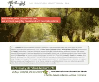 Olivewoodcraft.com(Olivewoodcraft) Screenshot