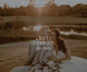 Oliviaandersonphotography.com(Olivia Anderson Photography) Screenshot