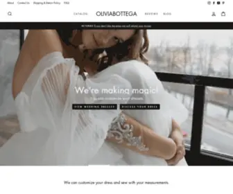 Oliviabottega.com(OLIVIA BOTTEGA) Screenshot