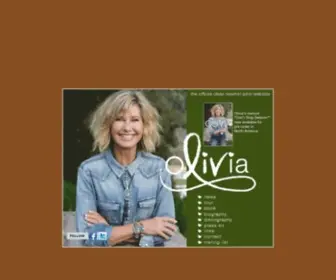Olivianewtonjohn.com(olivianewtonjohn) Screenshot