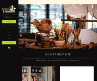 Oliviasfoodemporium.com(Olivia's Food Emporium) Screenshot