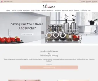 Oliviaso.com(抱歉) Screenshot